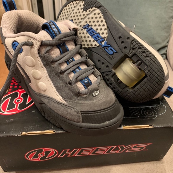 heelys size 6.5